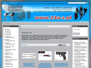 Łuki dostępne w internetowym sklepie 24A-Z