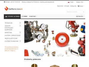 Jak działają instalacje przecipożarowe?