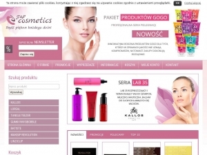 Włoska marka kosmetyków