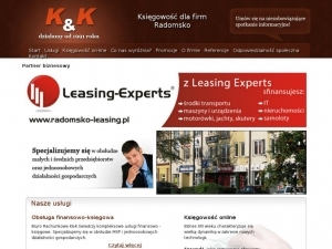 Doświadczona firma prowadząca pełną księgowość