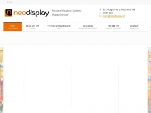 Wybór producenta ekspozytorów promocyjnych