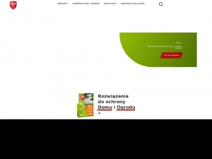 Doskonałe środki na zwalczanie komarów.