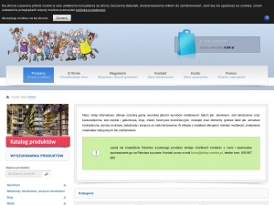 Sklep internetowy z metalami kolorowymi